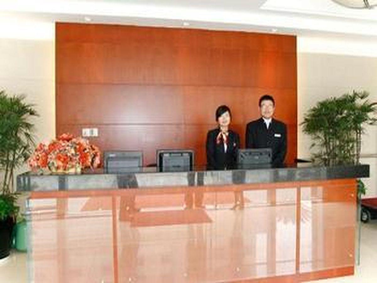 Merryland Traders Hotel Changshu المظهر الخارجي الصورة