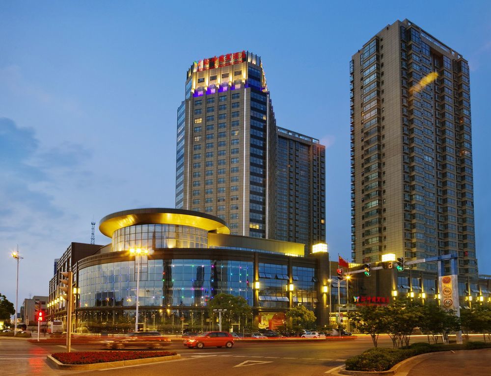 Merryland Traders Hotel Changshu المظهر الخارجي الصورة