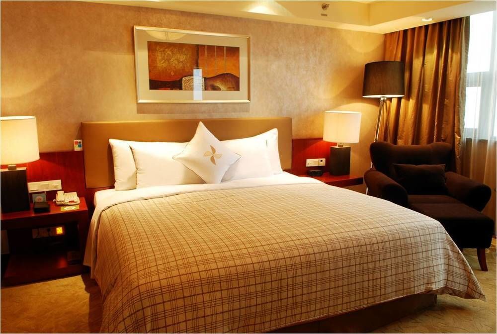 Merryland Traders Hotel Changshu المظهر الخارجي الصورة
