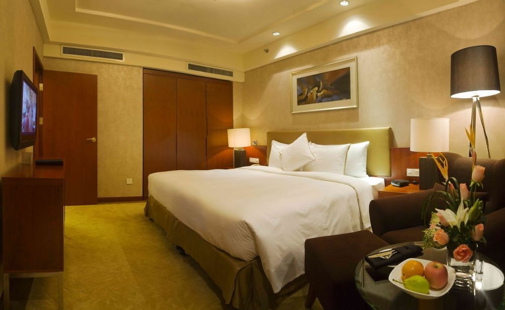 Merryland Traders Hotel Changshu المظهر الخارجي الصورة