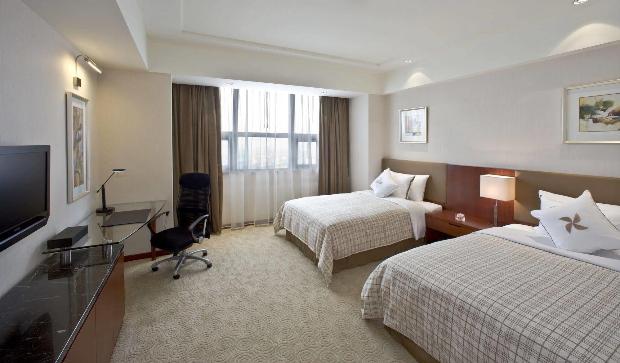 Merryland Traders Hotel Changshu المظهر الخارجي الصورة